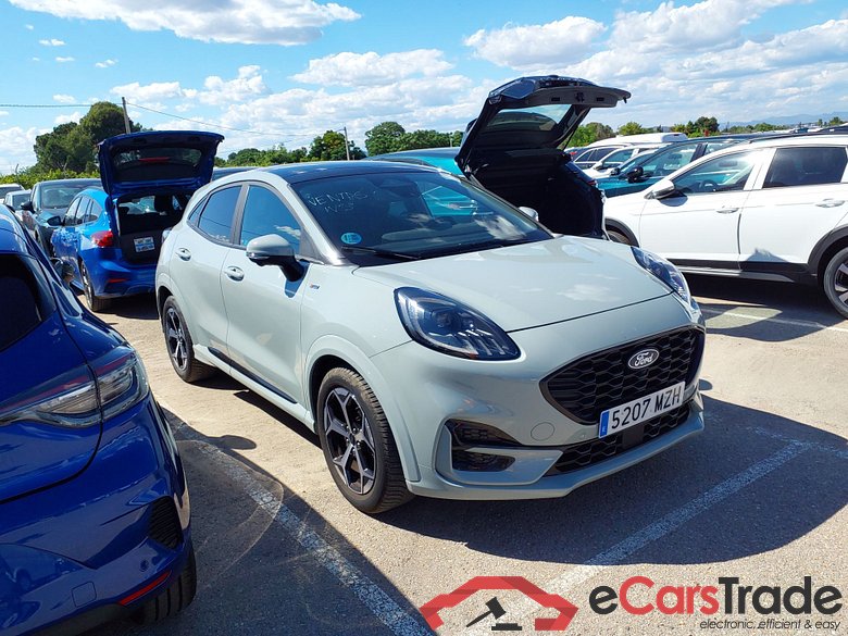 FORD Puma 1.0 EcoBoost 125cv S6.2 AutomÃ¡tico   ST Line(Pano + Winterpack) #1