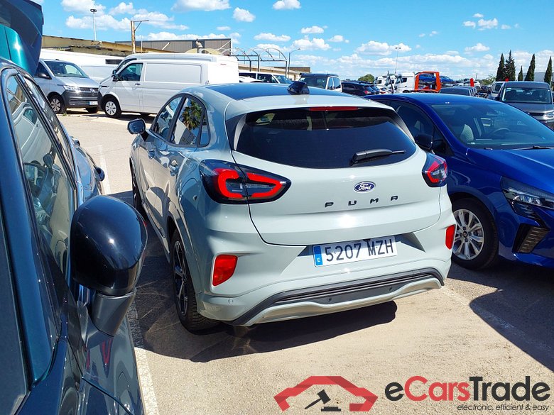 FORD Puma 1.0 EcoBoost 125cv S6.2 AutomÃ¡tico   ST Line(Pano + Winterpack) #2