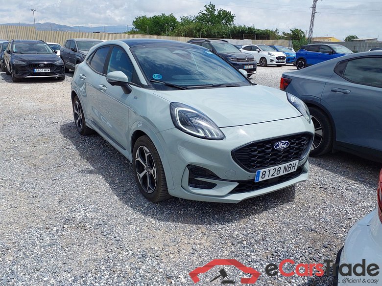 FORD Puma 1.0 EcoBoost 125cv S6.2 AutomÃ¡tico   ST Line(Pano-Roof + Winterpack)