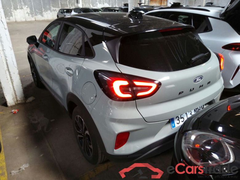 FORD Puma 1.0 EcoBoost 125cv S6.2 AutomÃ¡tico   Titanium(Winterpack) #2