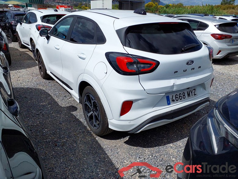 FORD Puma 1.0 EcoBoost 125cv S6.2 Manual ST Line(Winterpack) #2