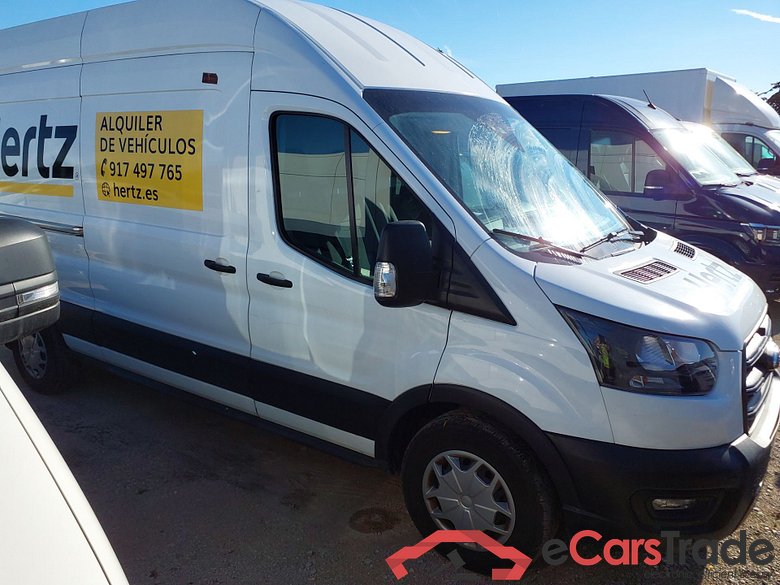 FORD Transit 2.0 EcoBlue 96 kw (130 CV) FT 350 L3H3 Van N1 2ton Trend #1