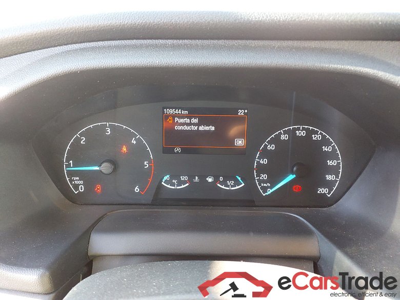 FORD Transit 2.0 EcoBlue 96 kw (130 CV) FT 350 L3H3 Van N1 2ton Trend #4
