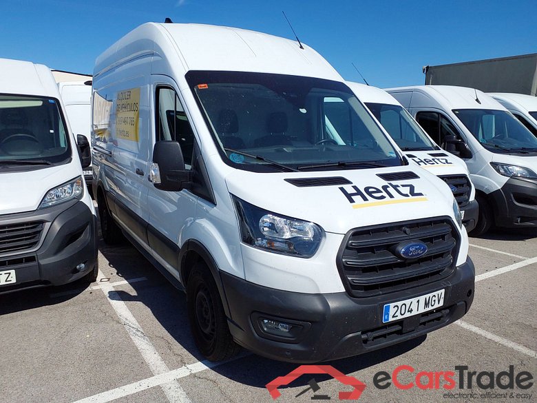 FORD Transit 2.0 EcoBlue 96 kw (130 CV) FT 350 L3H3 Van N1 2ton Trend