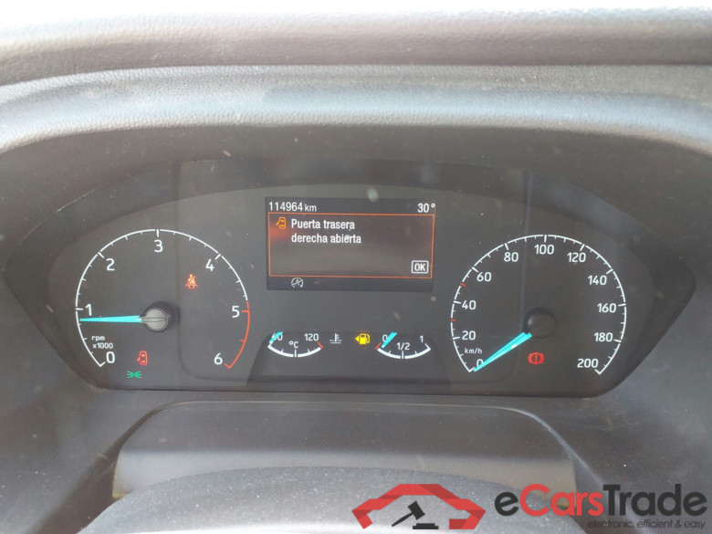 FORD Transit 2.0 EcoBlue 96 kw (130 CV) FT 350 L3H3 Van N1 2ton Trend #4