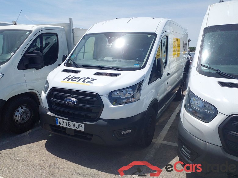 FORD Transit 2.0D L3H2 130CV  #1