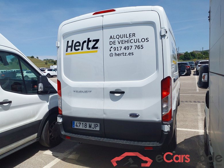 FORD Transit 2.0D L3H2 130CV  #2