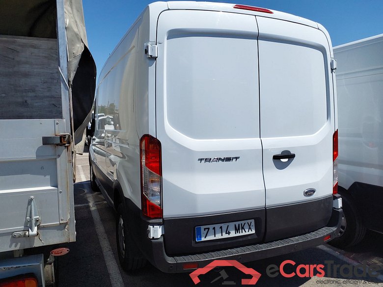 FORD Transit 2.0D L3H2 130CV  #2