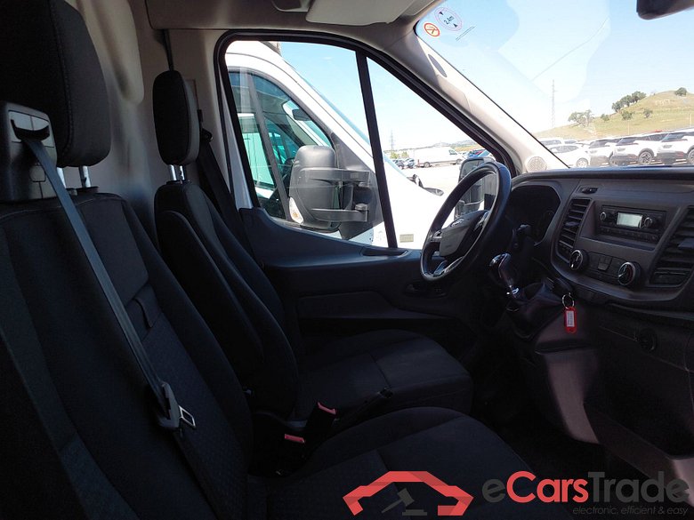 FORD Transit 2.0D L3H2 130CV  #3