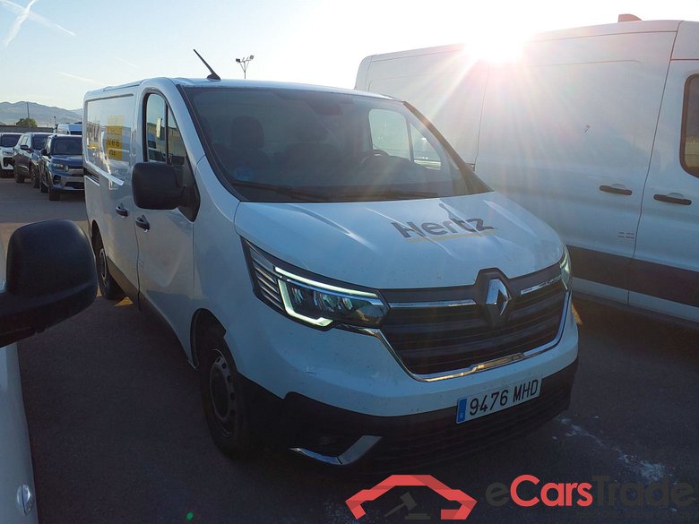 RENAULT Trafic 2.0D 131CV  #1