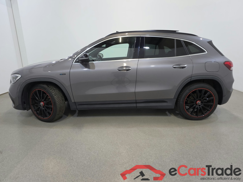 Mercedes GLA 250e Plug-In Hybrid AMG Edition 1 Night Aut. Pano LED-MultiBeam Widescreen Burmester Head-Up Ambient Navi Sport-Leather KeylessGo Camera360 Klima PDC ... #2