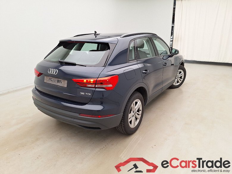 AUDI Q3 35 TDI Aut. LED Virtual Navi KeylessGo Klima PDC ... #3