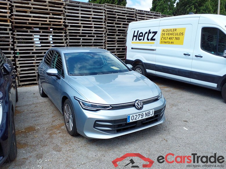 VOLKSWAGEN Golf A8 PA (DA1) 2.0 TDI 85 kW (115 CV) 6 vel. MAS Manu  #1