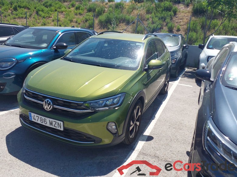 VOLKSWAGEN TAIGO (CO 1)1.0 TSI 85 KW (115CV) 6V MAS Manual 