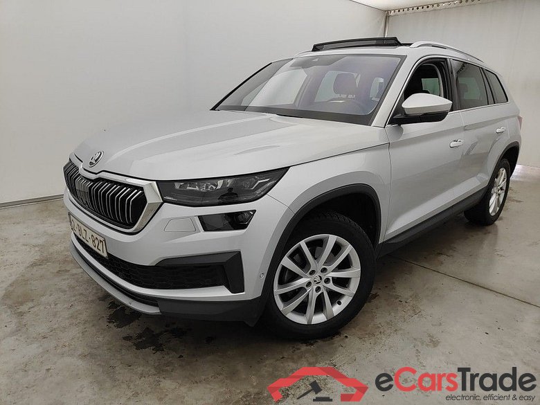 Skoda Kodiaq 2.0 CRTDI 110kW DSG7 Clever+ 5d