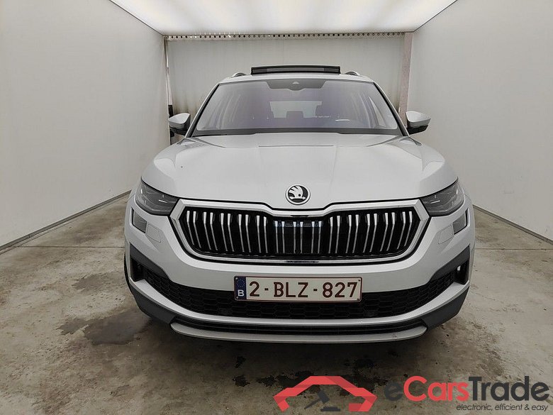 Skoda Kodiaq 2.0 CRTDI 110kW DSG7 Clever+ 5d #5
