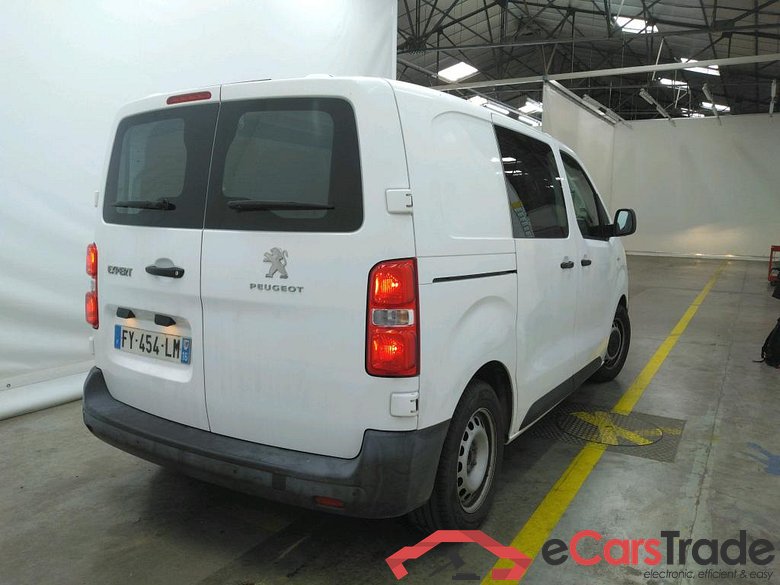 Expert Fourgon Premium Compact 1.5 HDi 120CV BVM6 E6dT #3
