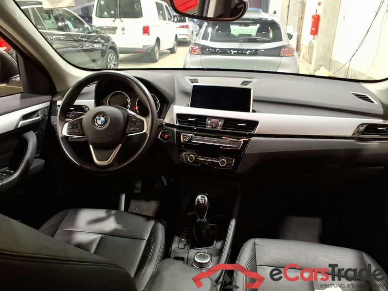 BMW X1 1.5 SDRIVE18I (100KW) #6