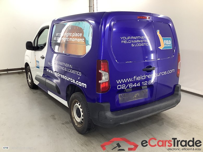 PEUGEOT PARTNER VAN SWB DIESEL - 2019 1.5 BlueHDi L1 STD Light Prem. (EU6.2) #3