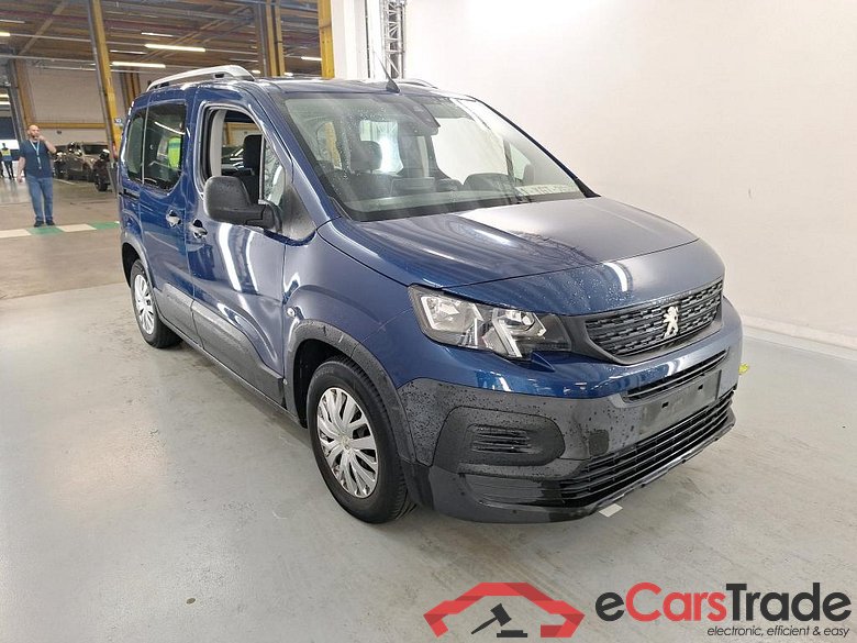 PEUGEOT RIFTER SWB DIESEL 1.5 BlueHDi Standard Active S&S #2