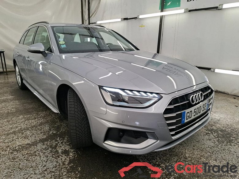 A4 Avant 35 TDI Business Line 2.0 TDI 165CV BVA7 E6d / VO RECONDITIONNE - PHOTOS AVANT RECONDITIONNEMENT #4