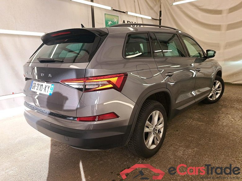 Kodiaq Business 1.5 TSI 150CV BVA7 7 Sieges E6d #3
