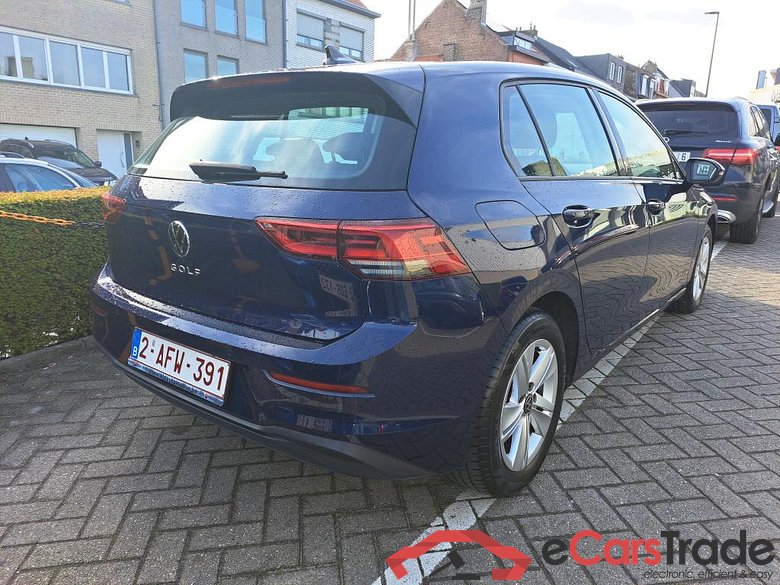 VOLKSWAGEN GOLF VIII 1.5 TSI LIFE #4