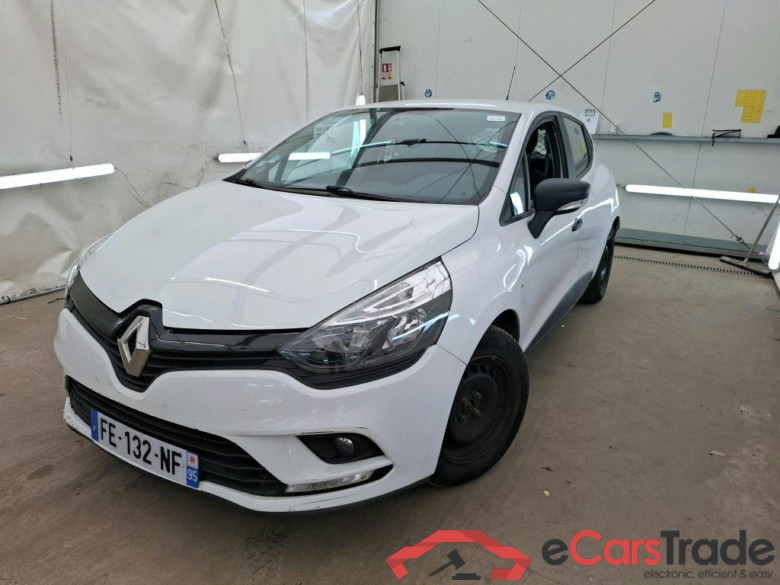Clio IV Air 0.9 TCe 75CV BVM5 E6