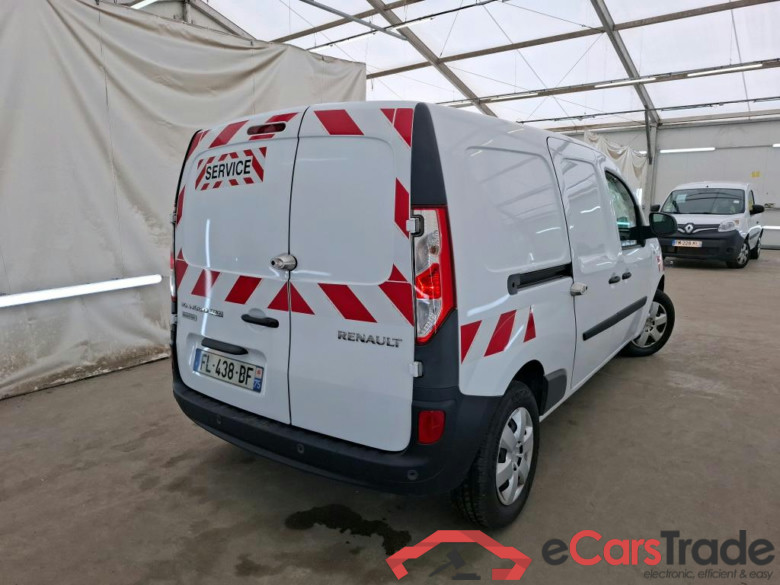 Kangoo Express Maxi Extra (Série Spéciale) 1.5 dCi 90CV BVM5 E6 #3