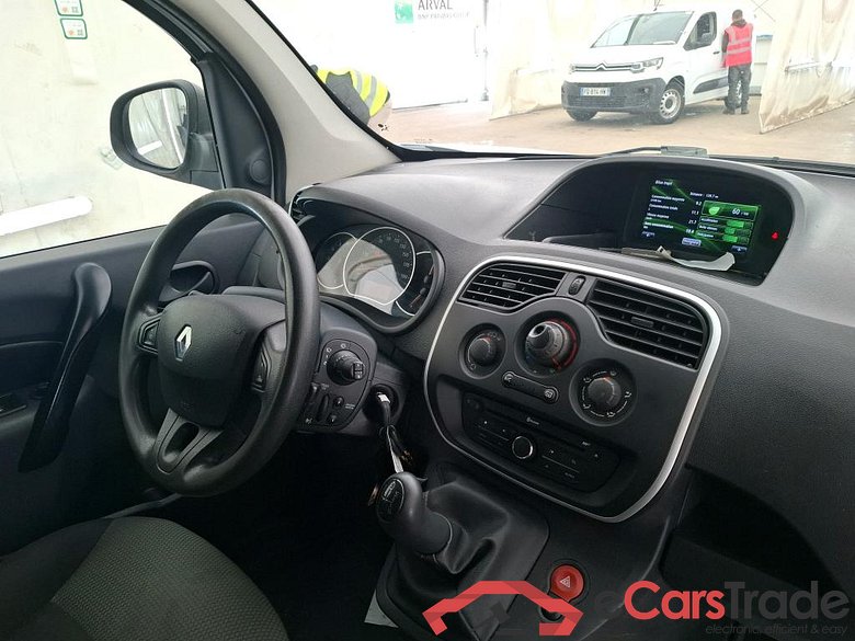Kangoo Express Maxi Extra (Série Spéciale) 1.5 dCi 90CV BVM5 E6 #5