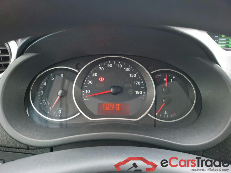 Kangoo Express Maxi Extra (Série Spéciale) 1.5 dCi 90CV BVM5 E6 #6