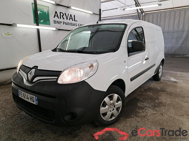 Kangoo Express Maxi Grand Confort 1.5 dCi 90CV BVM5 E6