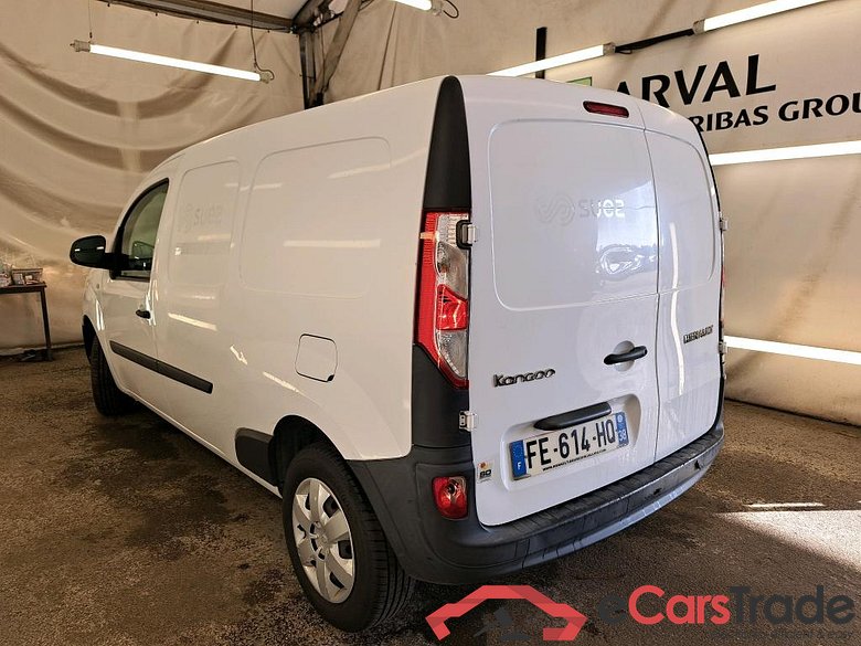 Kangoo Express Maxi Grand Confort 1.5 dCi 90CV BVM5 E6 #2
