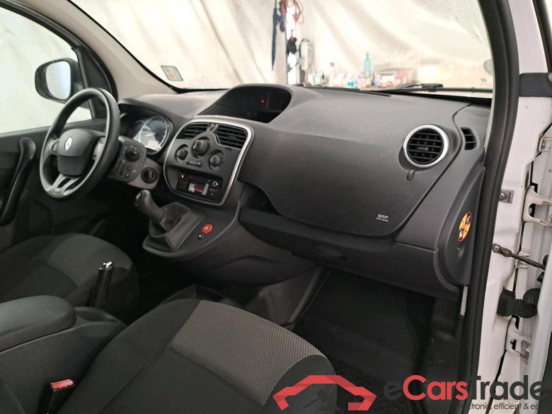 Kangoo Express Maxi Grand Confort 1.5 dCi 90CV BVM5 E6 #5