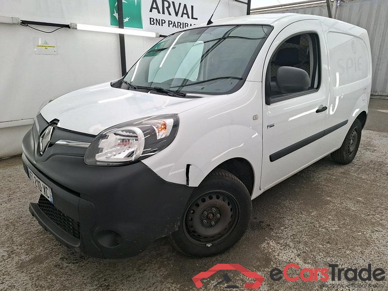 RENAULT Kangoo Express / 2013 / 3P / Fourgonnette Z.E. ExtraRLink Achat Integral - 19 #1