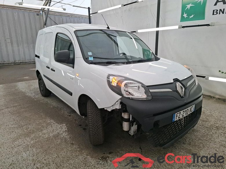 RENAULT Kangoo Express / 2013 / 3P / Fourgonnette Z.E. ExtraRLink Achat Integral - 19 #5