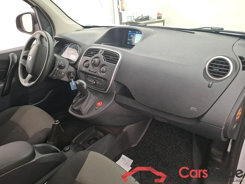 RENAULT Kangoo Express / 2013 / 3P / Fourgonnette Z.E. ExtraRLink Achat Integral - 19 #6