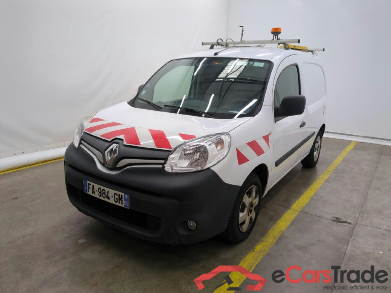 RENAULT Kangoo Express VU 4p Fourgonnette Extra R-Link TCe 115 EDC #1