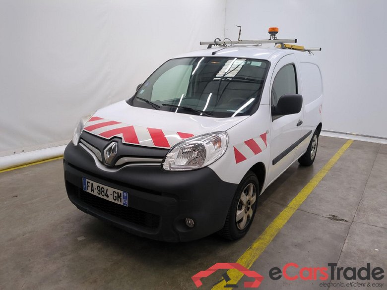 RENAULT Kangoo Express VU 4p Fourgonnette Extra R-Link TCe 115 EDC
