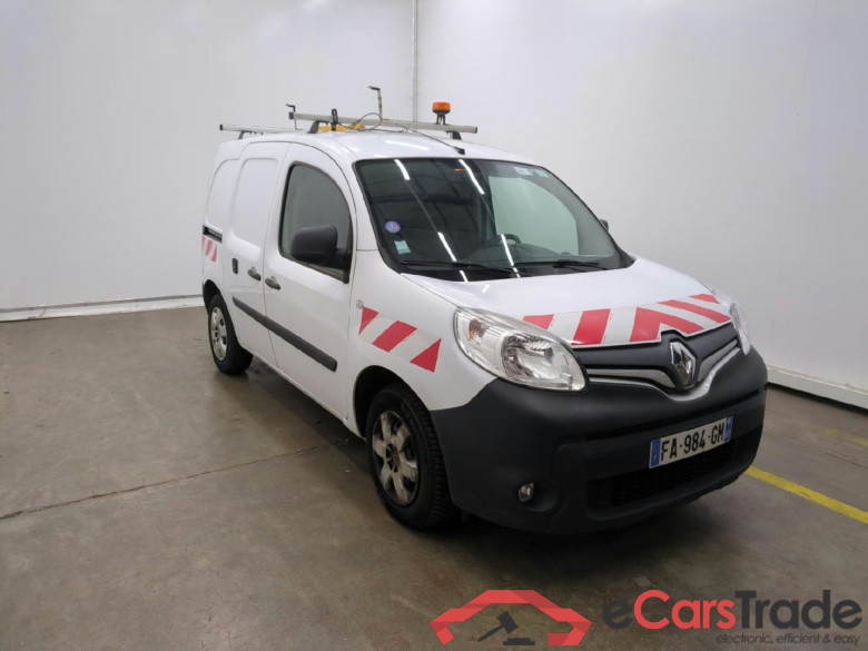 RENAULT Kangoo Express VU 4p Fourgonnette Extra R-Link TCe 115 EDC #4
