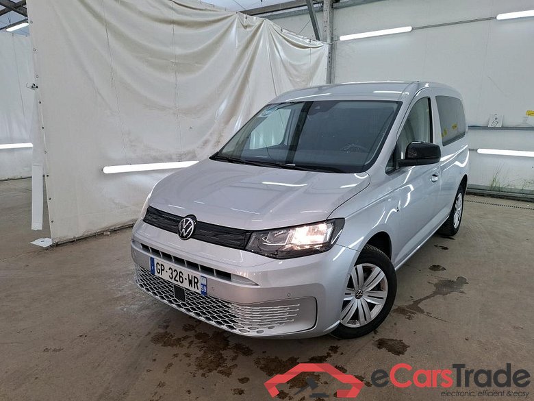 VOLKSWAGEN Caddy Cargo / 2020 / 4P / Fourgonnette 1.5 TSI 114ch DSG Business Plus #1