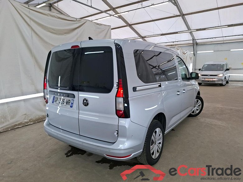 VOLKSWAGEN Caddy Cargo / 2020 / 4P / Fourgonnette 1.5 TSI 114ch DSG Business Plus #3