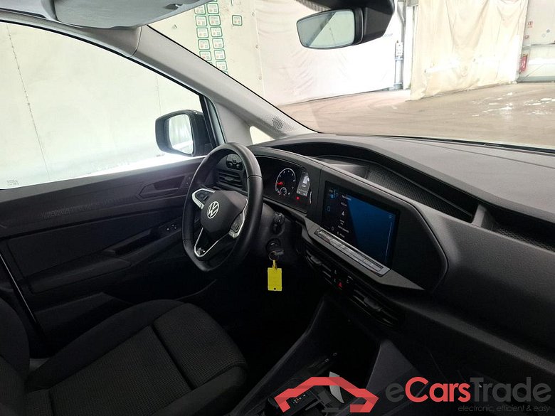 VOLKSWAGEN Caddy Cargo / 2020 / 4P / Fourgonnette 1.5 TSI 114ch DSG Business Plus #5