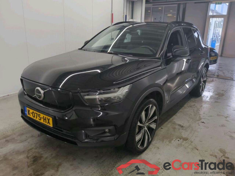 VOLVO XC40 Recharge P8 AWD RDes