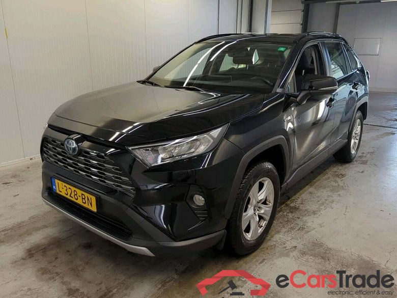 TOYOTA RAV4 2.5 Hy AWD Business #1
