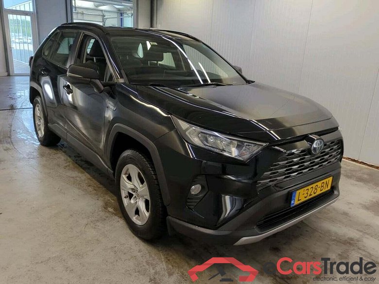 TOYOTA RAV4 2.5 Hy AWD Business #5
