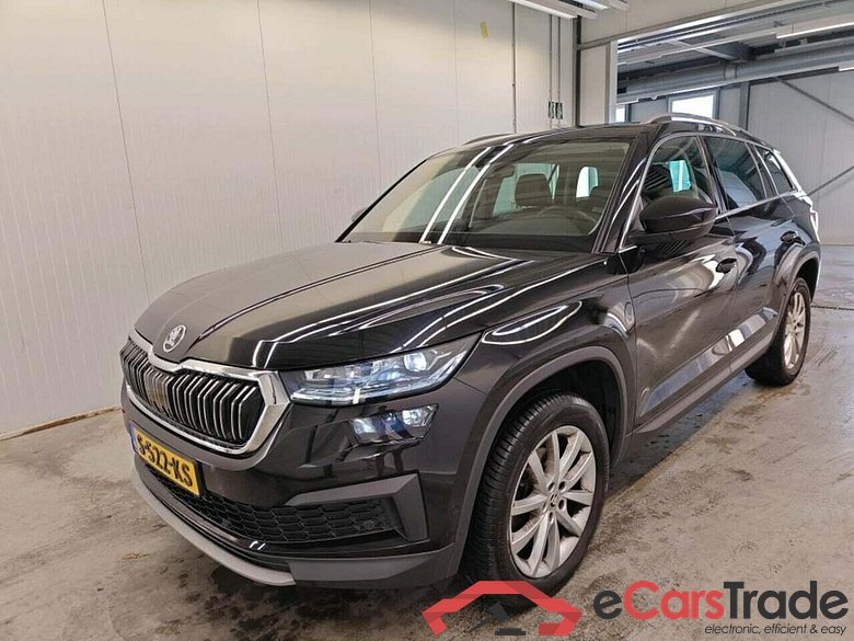 SKODA Kodiaq 1.5 TSI Bns. Ed. Pl.