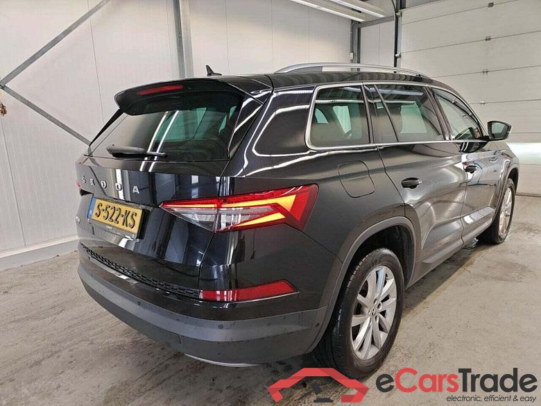SKODA Kodiaq 1.5 TSI Bns. Ed. Pl. #2
