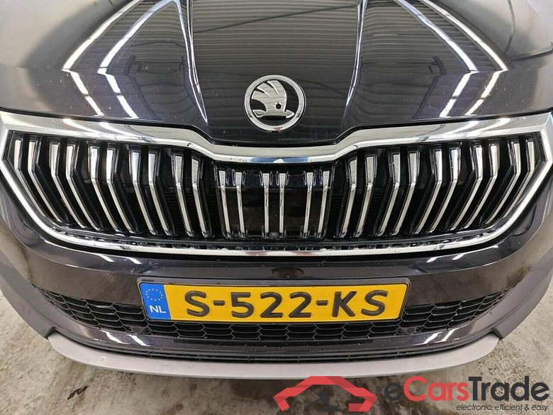 SKODA Kodiaq 1.5 TSI Bns. Ed. Pl. #4