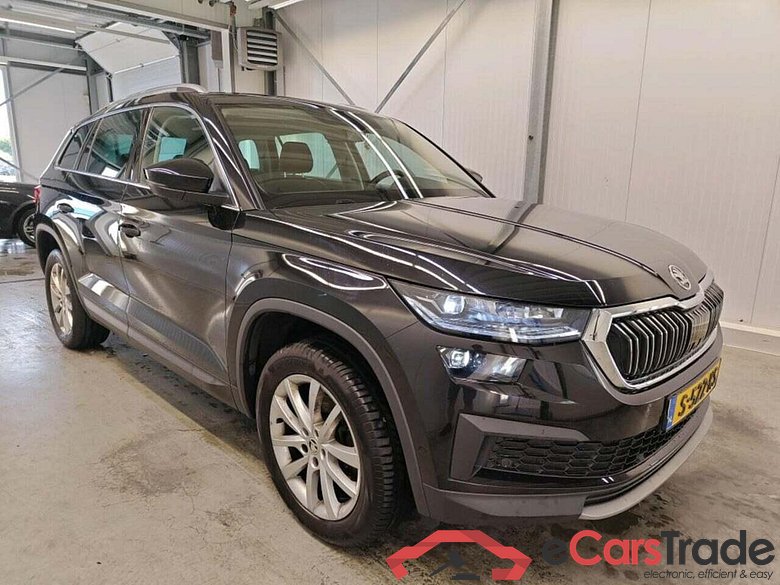 SKODA Kodiaq 1.5 TSI Bns. Ed. Pl. #5